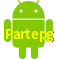 Aplicativo Partepg para Android