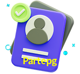 Tornar-se um membro do Partepg é muito simples