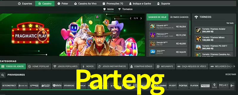 cassino Partepg