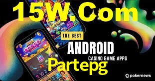 APP oficial da Partepg para mobile