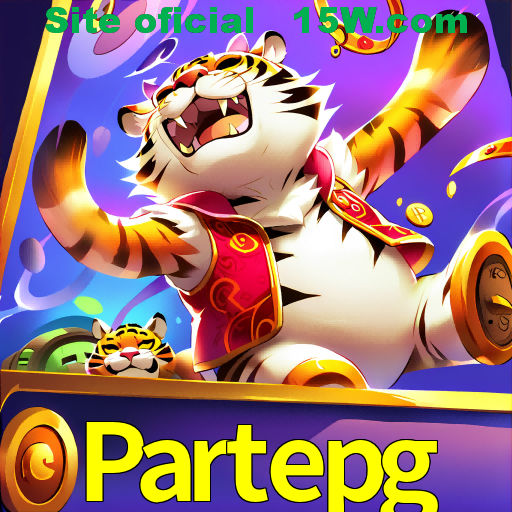 Imagem promocional da Partepg mostrando a plataforma e suas vantagens